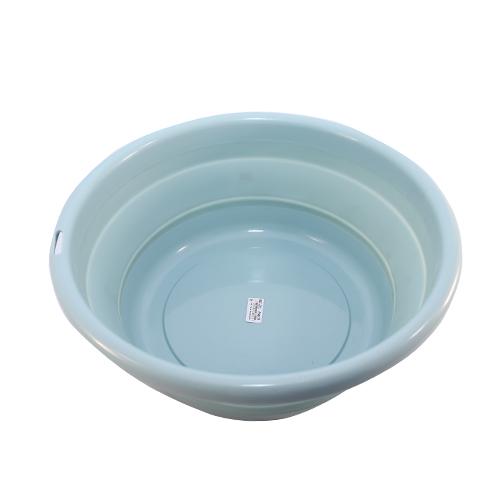Ideal Living Foldable Basin Blue