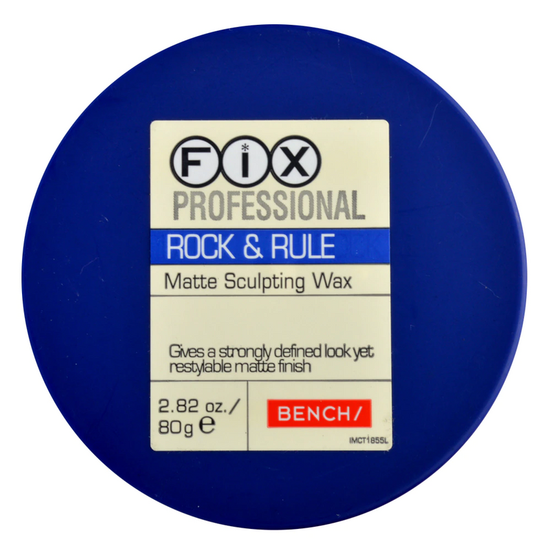 Bench Fix Professional Rock and Rule 80g