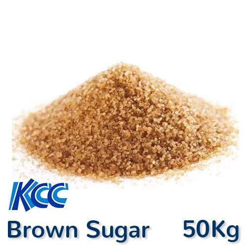 Brown Sugar 50kg