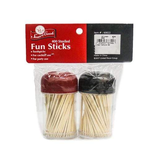 Toothpick Set 2 Pack