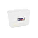 Klio Food Keeper Sealware Clear 650ml