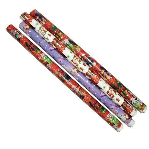 Christmas Wrappers Assorted 10 in 1
