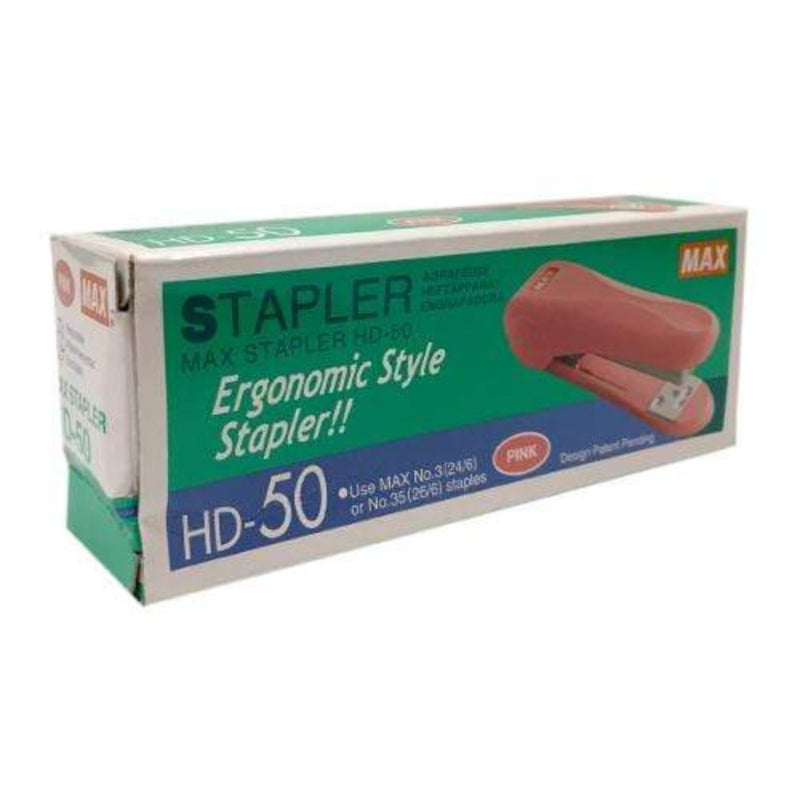 Max Stapler