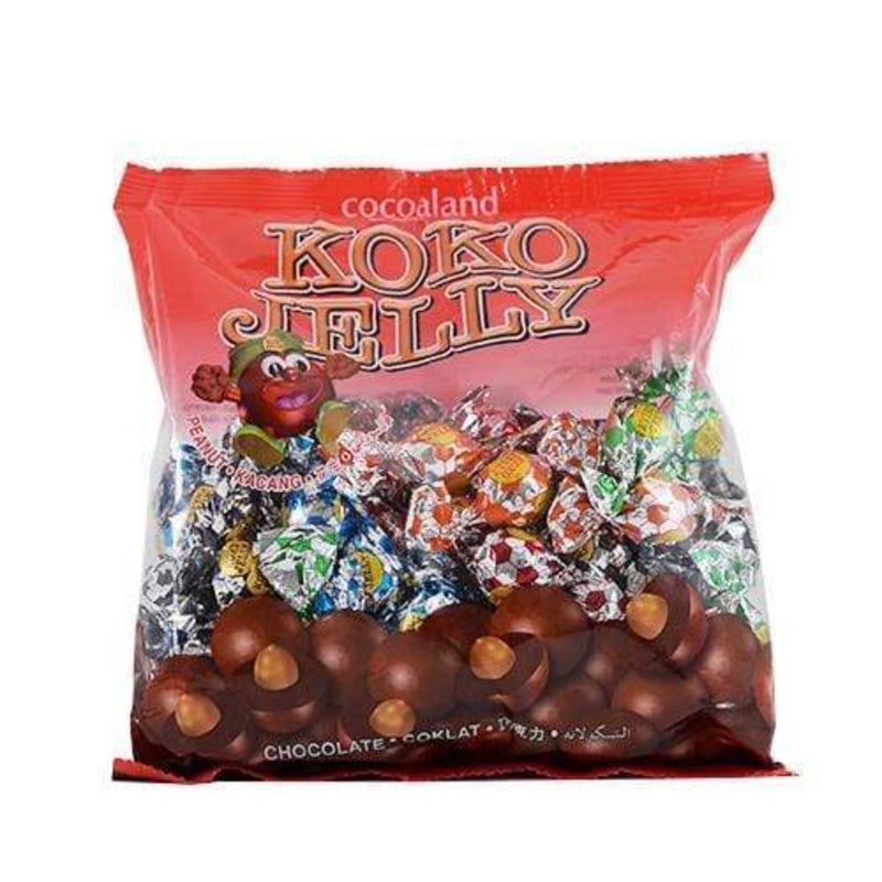 Koko Jelly Candies Koko Jelly Mini pack Refill 120g