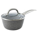 Masflex Household Masflex 16cm Stone Forged Saucepan with Lid