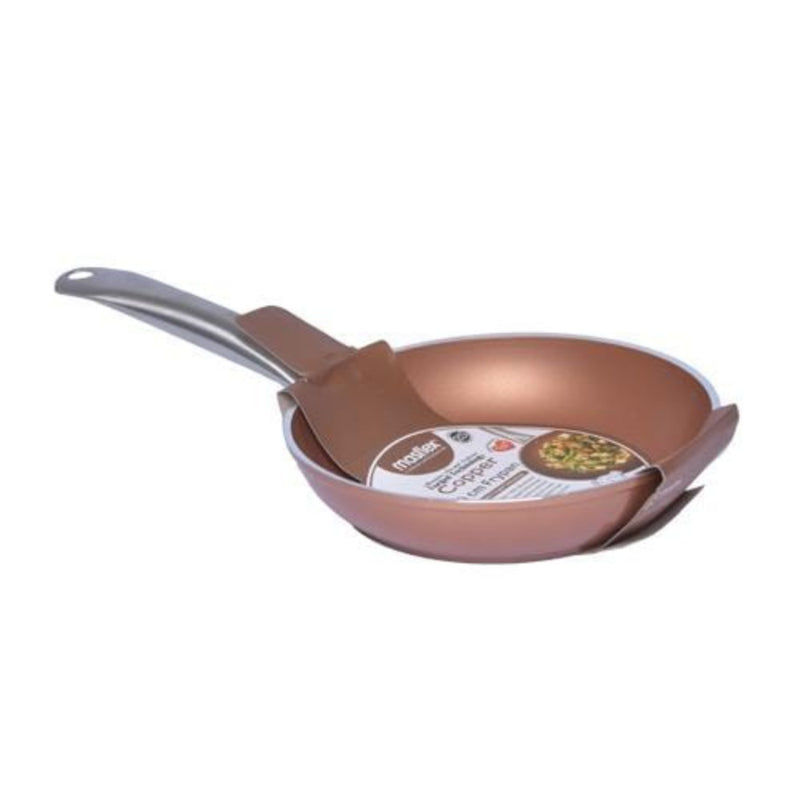 Masflex Copper Forged Fry Pan