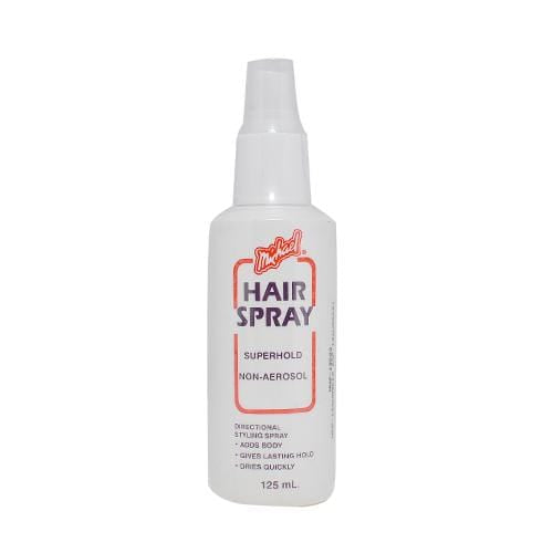 Michael Hair Care Michael Hair Spray Pump  White 125ml