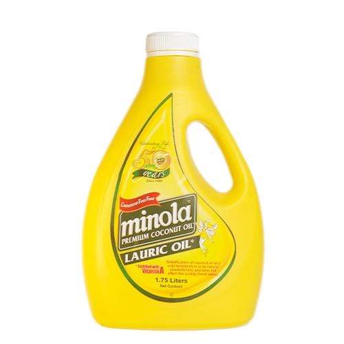 Minola Commodities Minola Cooking Oil Plastic LAURIC 2 qrt 1/2gal