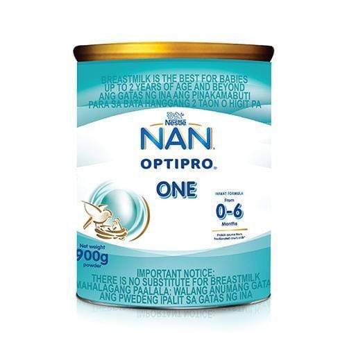 Nan Optipro One Infant Milk 900g