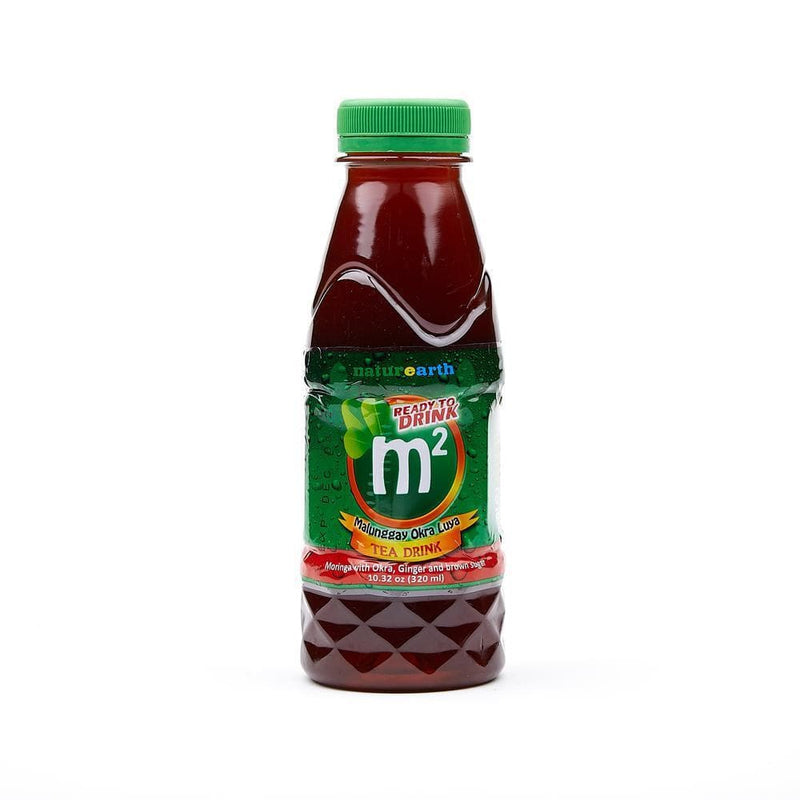 Naturearth Juice M2 Malunggay Tea Drink 320ml