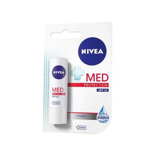 Nivea Lip Care Med Protection 4.8g