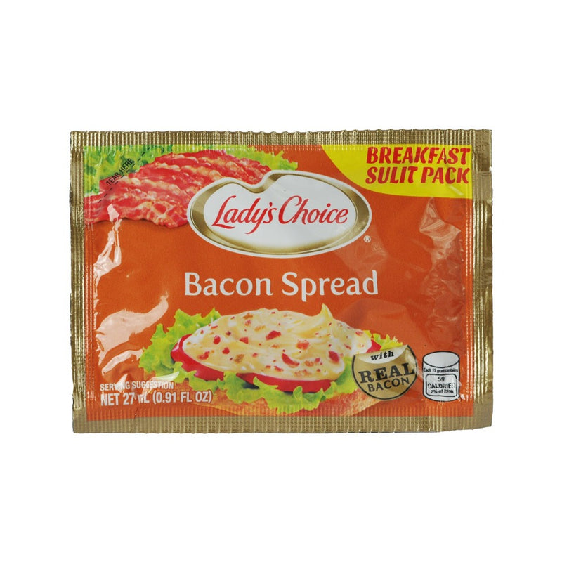 Lady's Choice Bacon Sandwich Spread 27ml