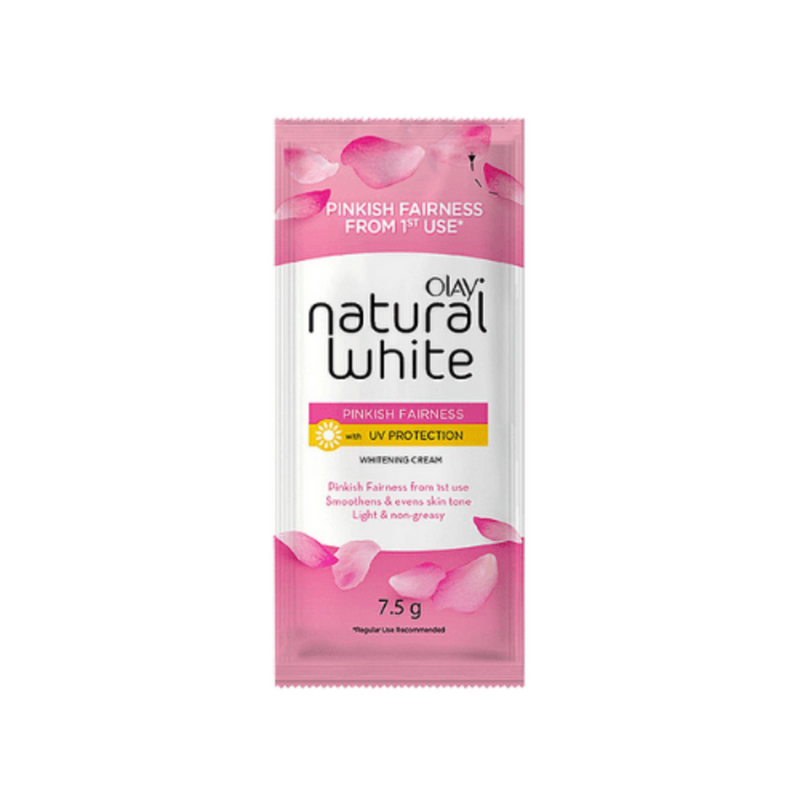 Olay Face Cream Natural White Pinkish 7.5g