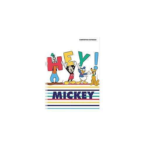 Orions School And Office Supplies Orions Notebook Disney Mickey Mouse 5.8x7.8:Composition:80LVS