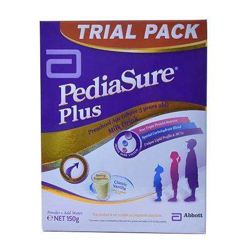 Pediasure Plus Vanilla 150g