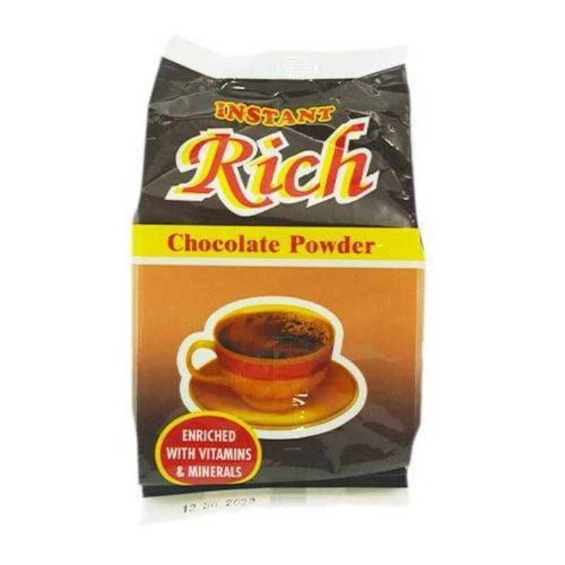 Rich Chocolate Powder 200g