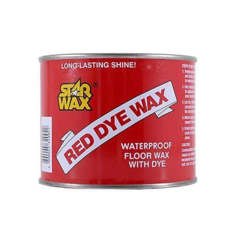 Star House Care Star Dye Wax Red 450g