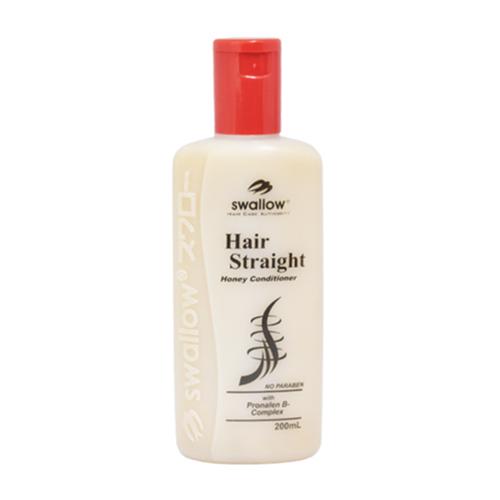 Swallow Health and Beauty Swallow Hair Straight Honey Conditioner with Pronalen B-Complex