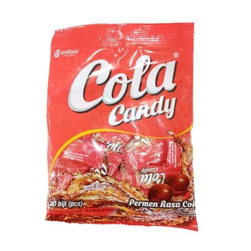 Unican Candies Unican Cola Candy 30's