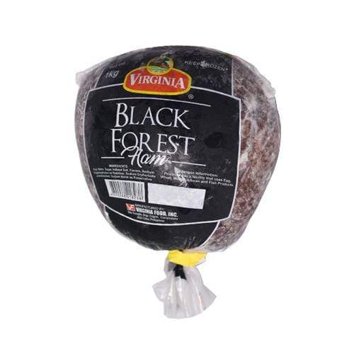 Virginia FROZEN Virginia Black Forest Ham 1kg