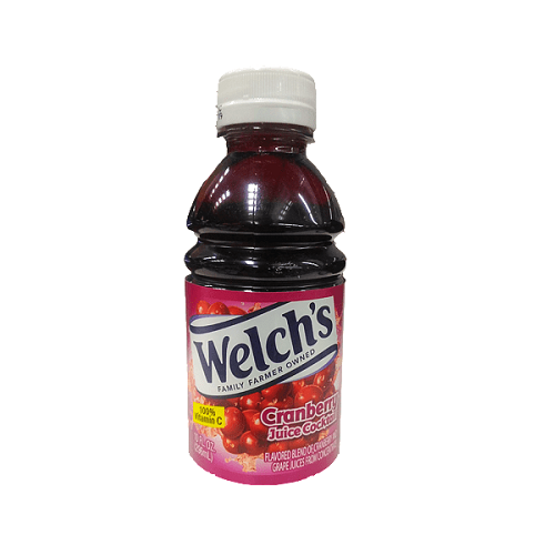 Welch's Cranberry Juice Cocktail 296ml (10oz)